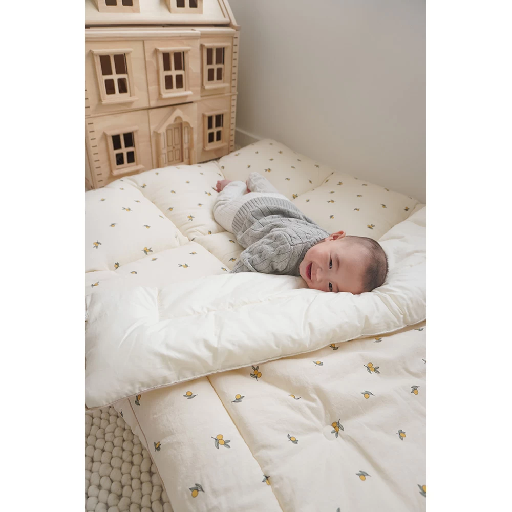 One Fine Baby - Fluffy Cloud Bed in Olive