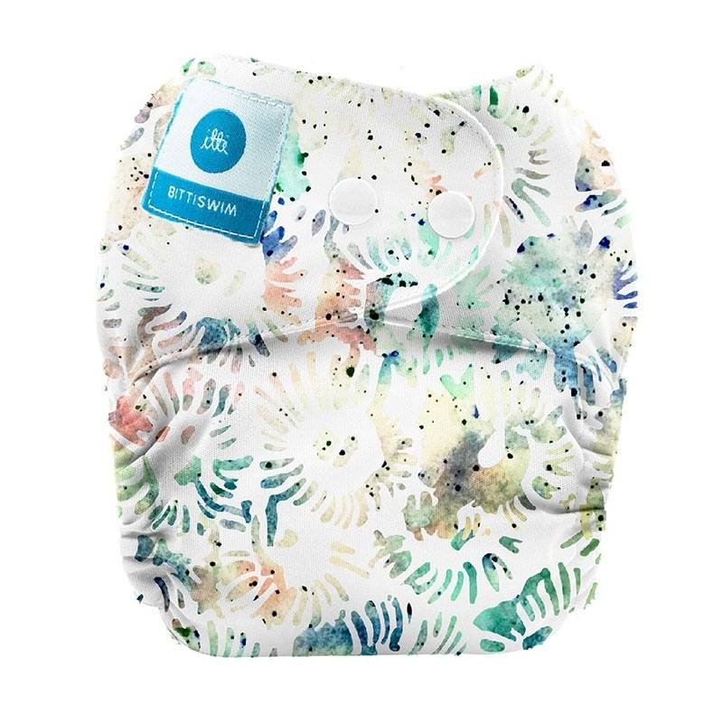 Bitti Swim Nappy - Sandbar | One Fine Baby