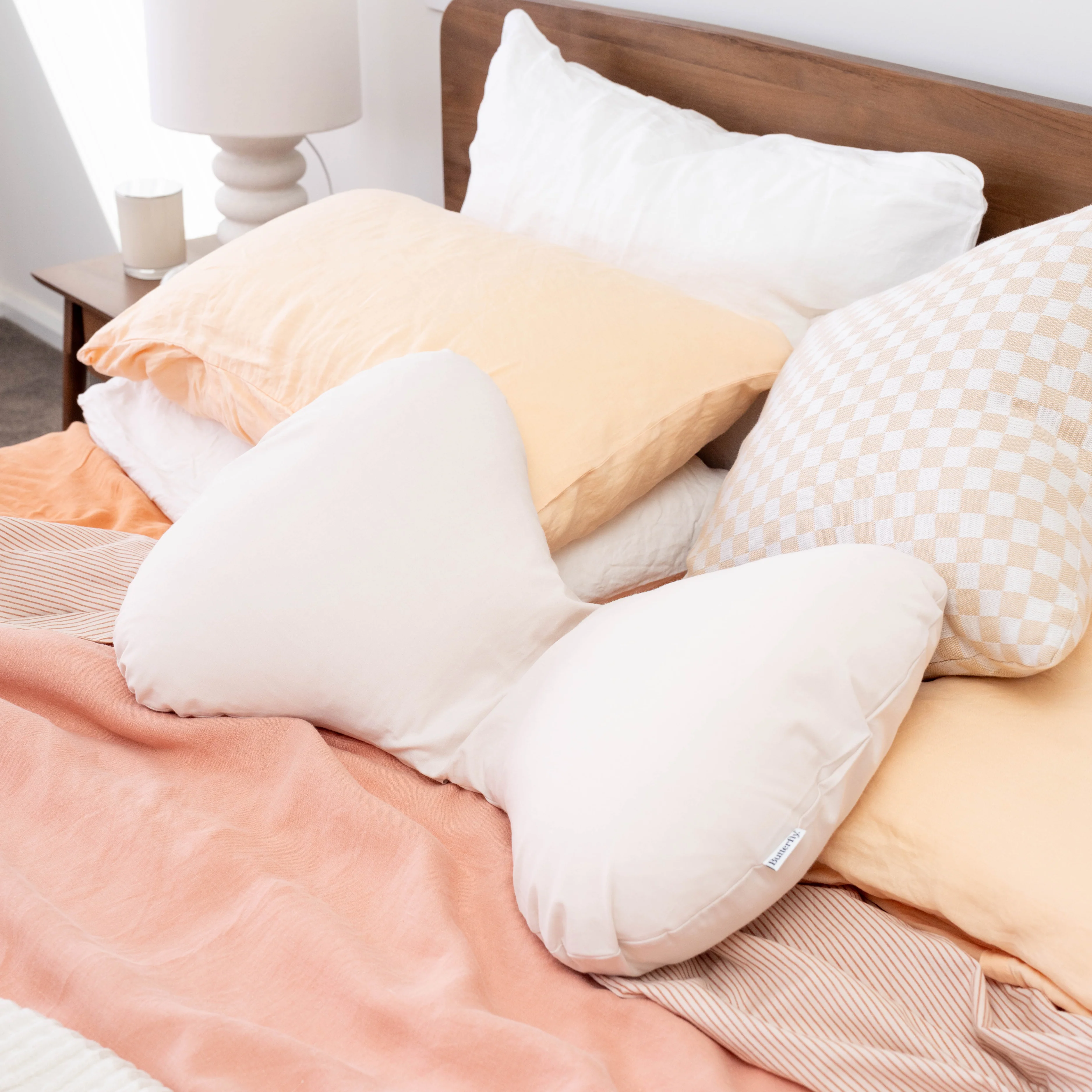 Butterfly Maternity Pillow by Butterfly Maternity One Fine Baby