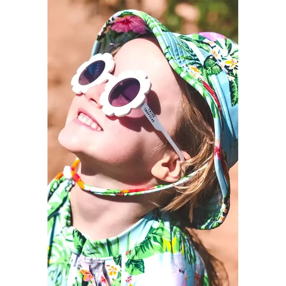 Wearing Sunglasses Fun Shades Sunglasses Kids Sunglasses 'Fun In