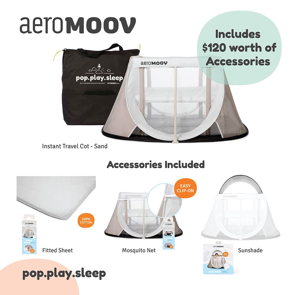 One Fine Baby The Best 7 Portacots + Travel Cots In Australia In 2023