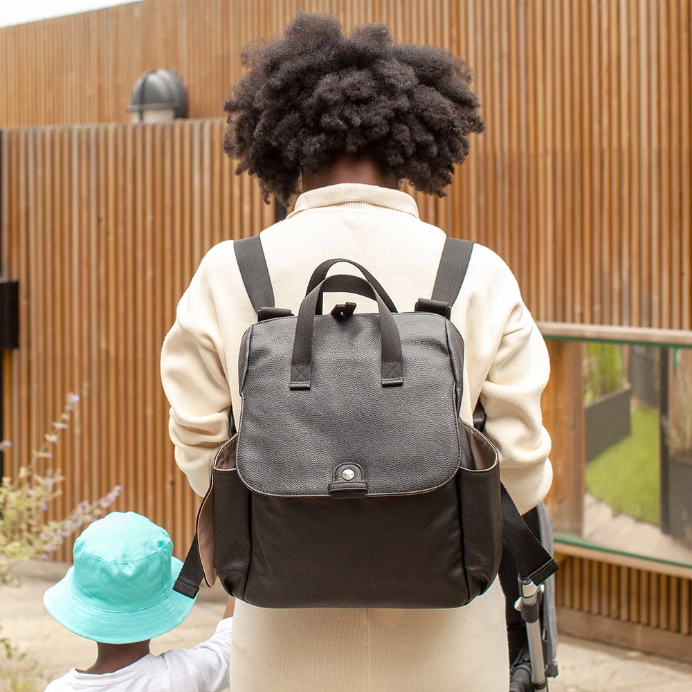 can a leather backpack be in the sunlight MATTINO JX6499 where hides have been 16