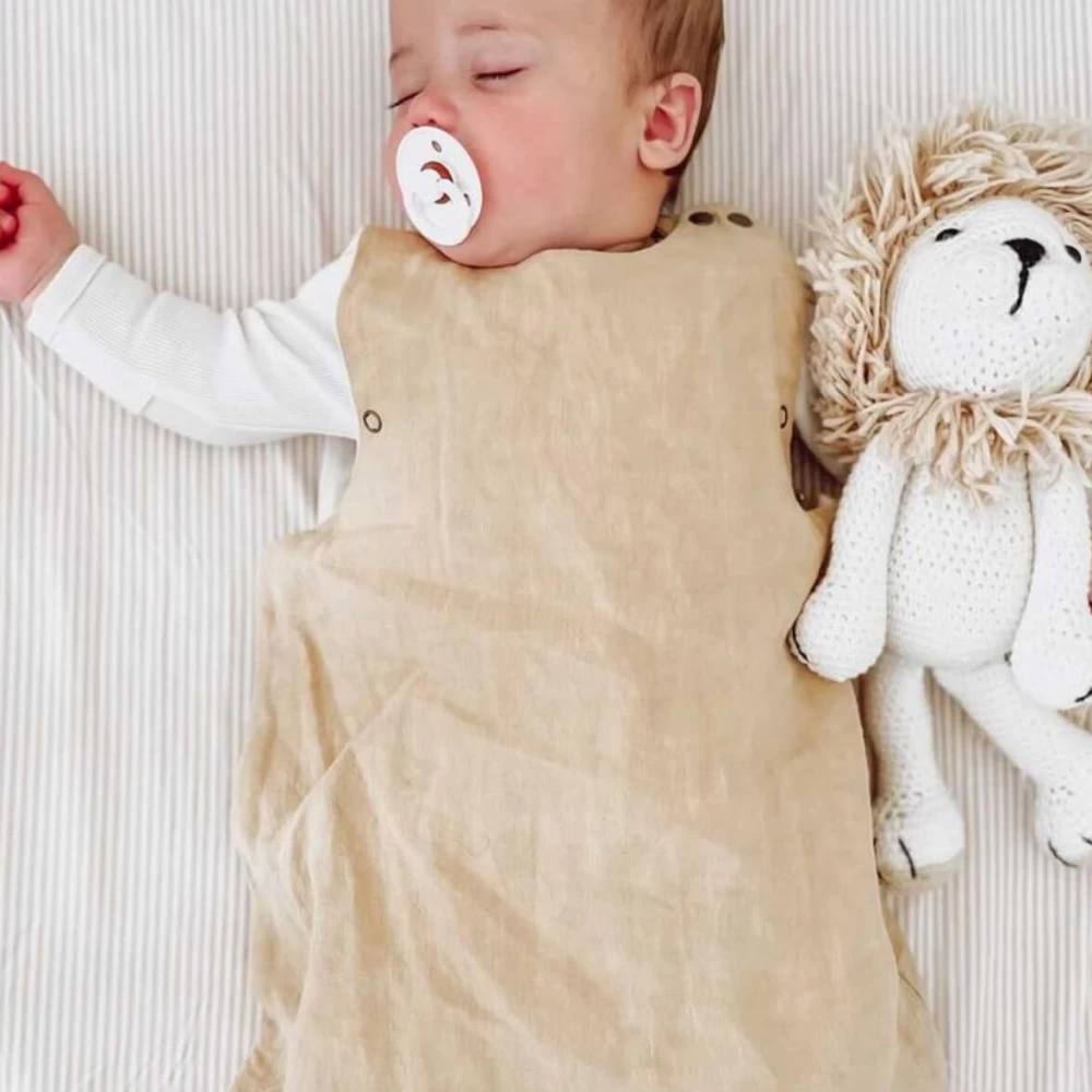 All Season Merino Wool Baby Sleeping Bag One Fine Baby