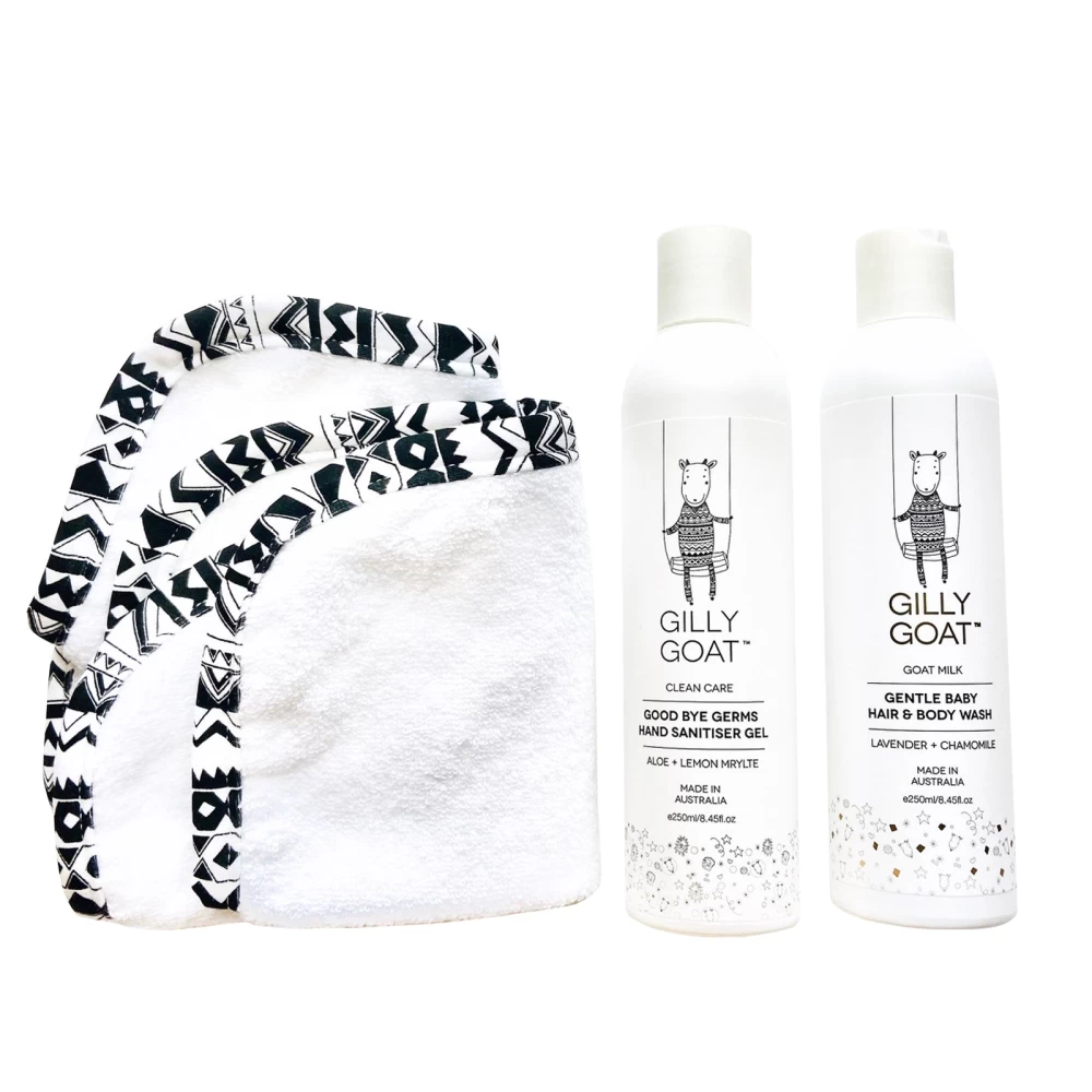 Extreme Clean Care Set One Fine Baby