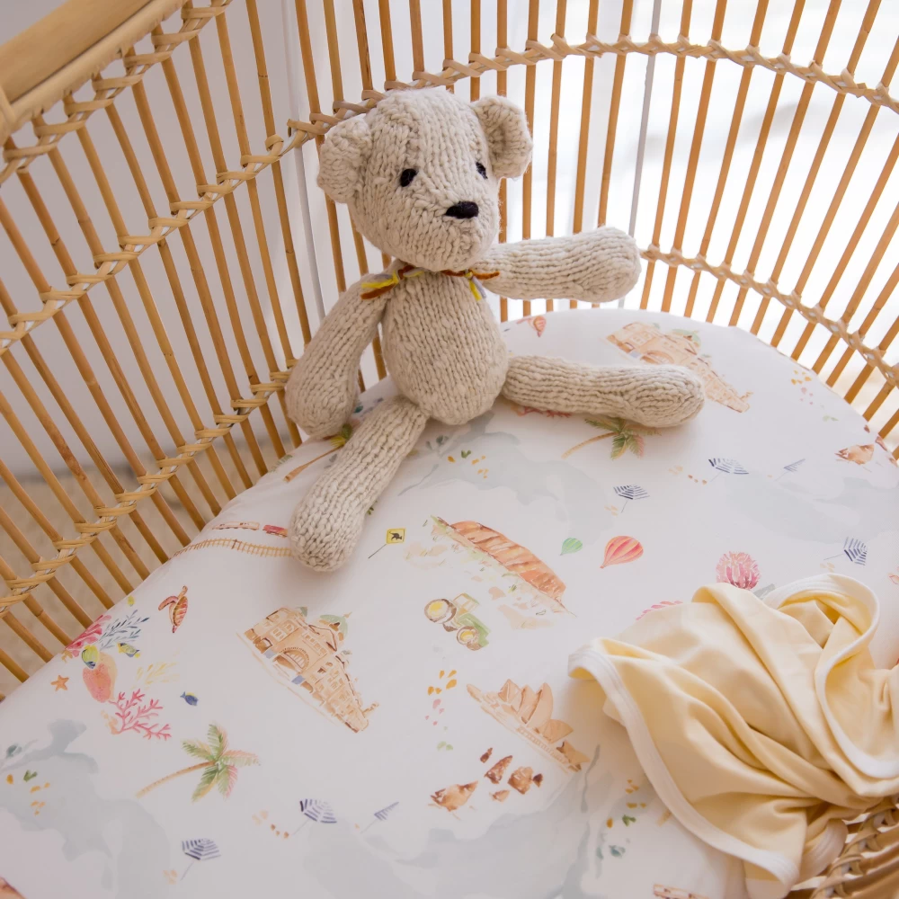 Sheet in Australia One Fine Baby