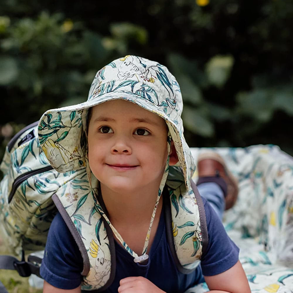 Cockatoo Toddler Couch Cover One Fine Baby