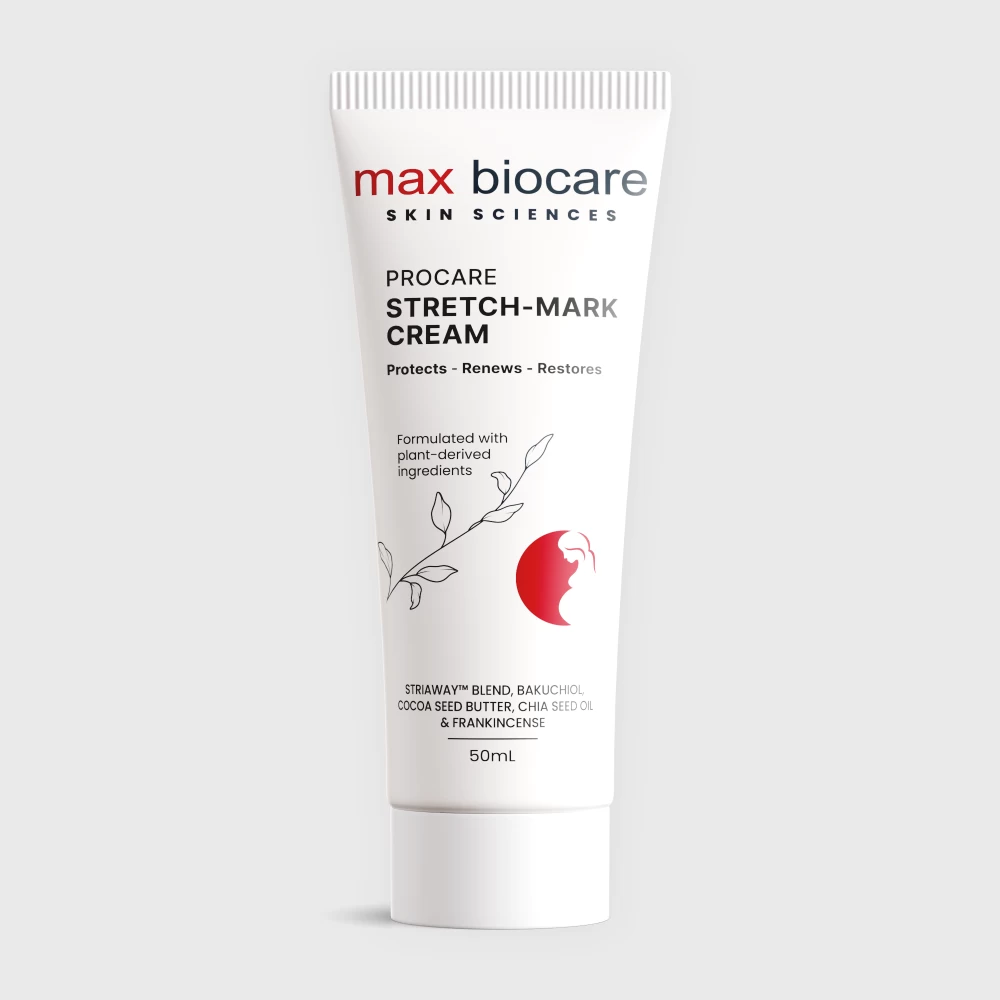 Procare Stretch-Mark Cream by Max Biocare | One Fine Baby