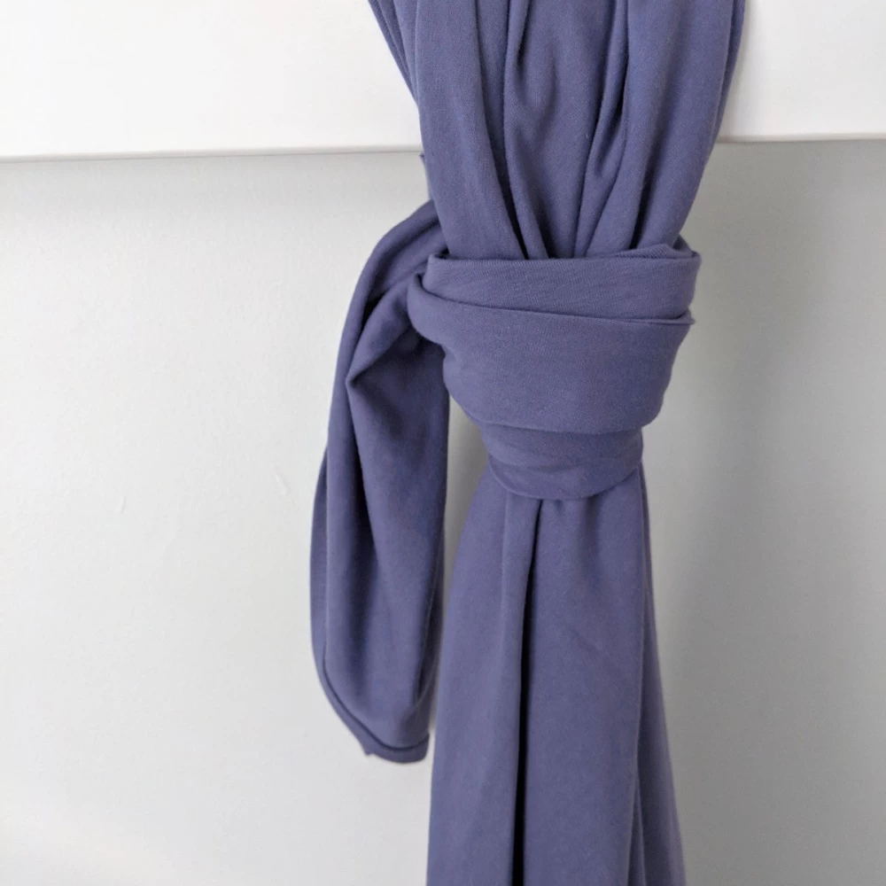 Evening Sky Jersey Baby Wrap One Fine Baby