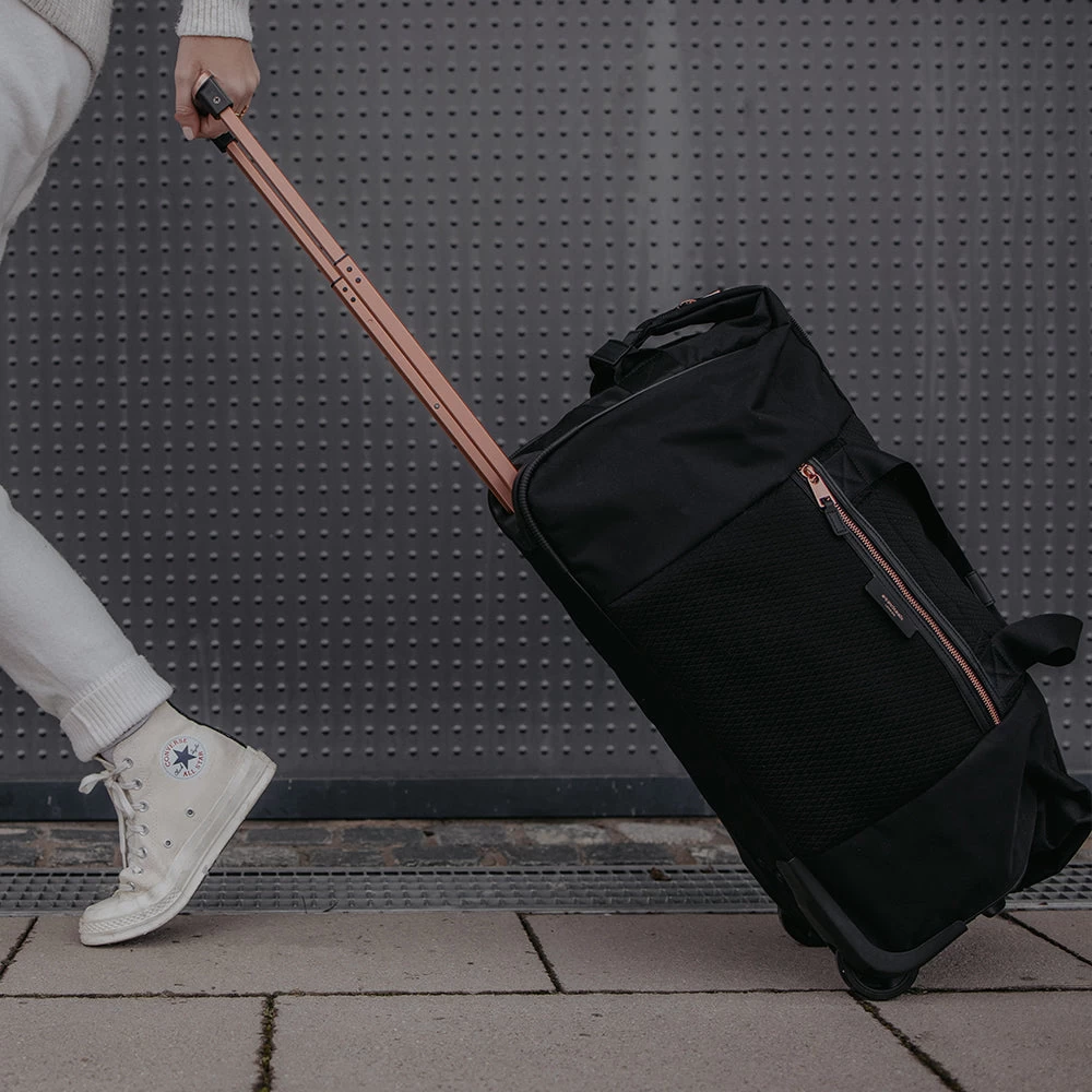 ULTIMATE BUNDLE: St James Nappy Bag, Cabin Bag Stroller