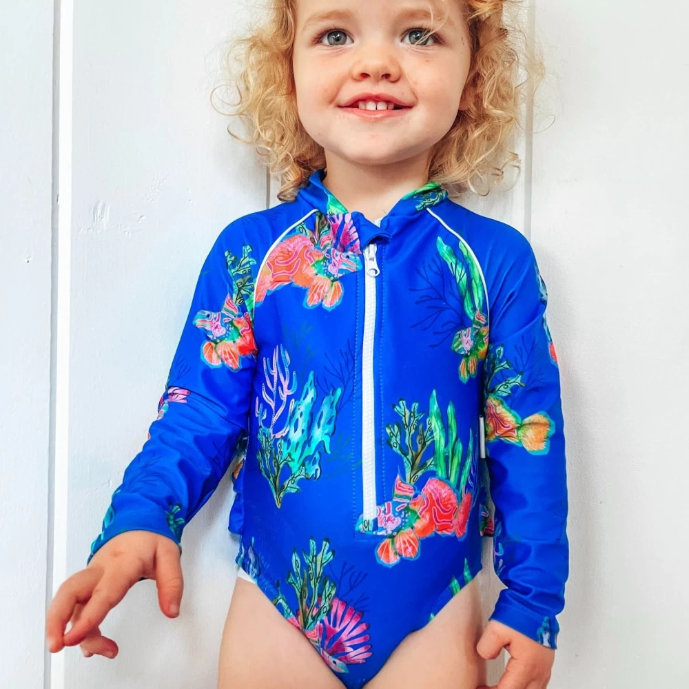 Babies all sale in one swimsuit