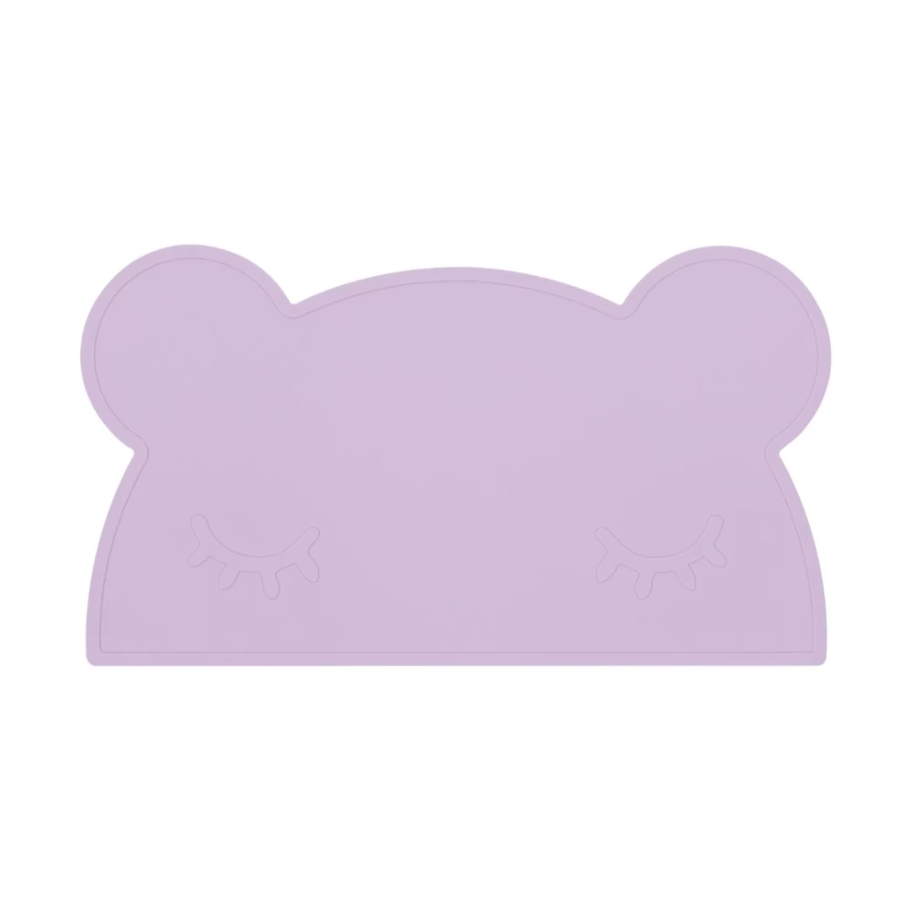 One Fine Baby - Bear Placie in Lilac