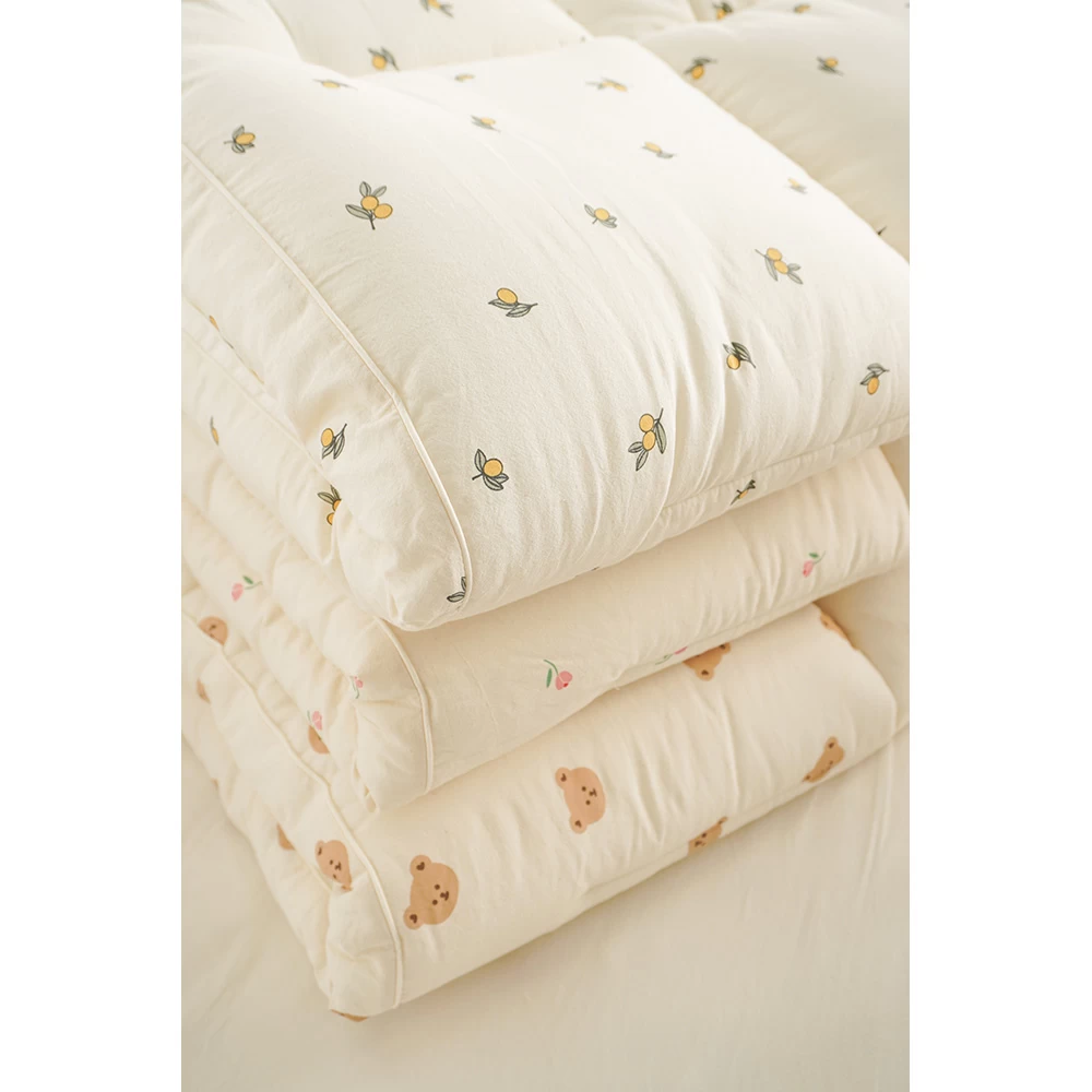 One Fine Baby - Fluffy Cloud Bed in Olive